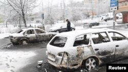 瑞典首都斯德哥尔摩郊区2月20日发生骚乱