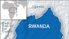 Nổ lựu đạn ở Rwanda, 10 người bị thương