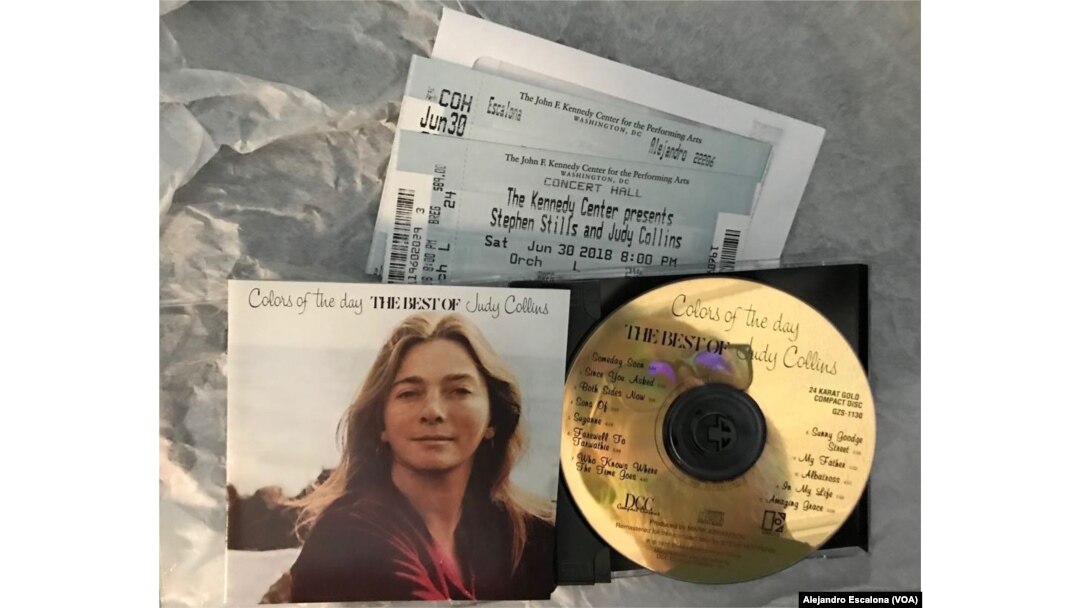 Judy Collins
