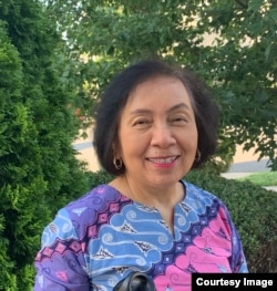 Maria Rosarioningrum (foto: courtesy)