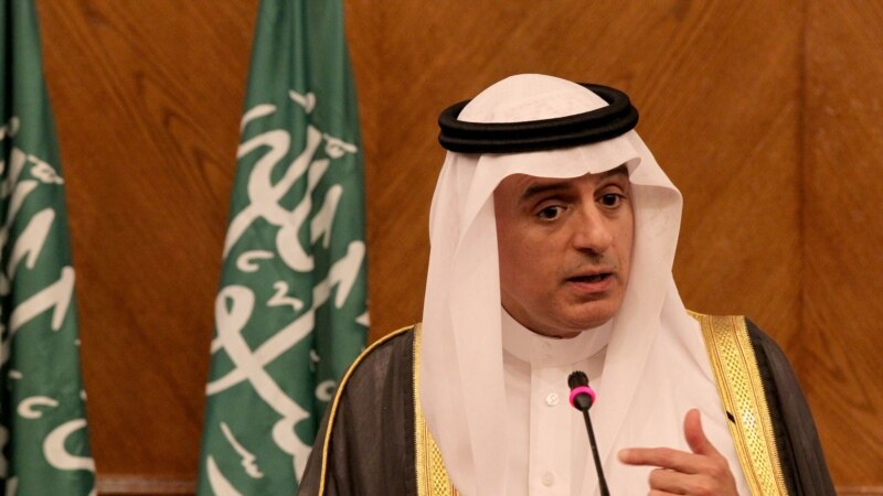 وەزیرێکی سعودیە تۆمەتەکانی ئێران سەبارەت تێوەگلانی سعودیە لە کوشتنی فەخریزادەدا ڕەت دەکاتەوە