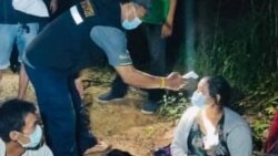 ကပ်ဘေးကာလတွင်း ထိုင်းဘက်ခိုးဝင် မြန်မာတွေ မကြာခဏ ဖမ်းခံရ