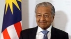 Thủ tướng Mahathir Mohamad.