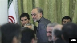 Tân ngoại trưởng Iran Ali Akbar Salehi