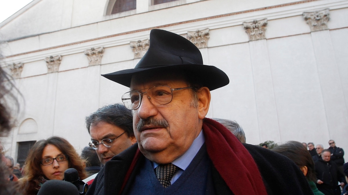 Umberto Eco, author of 'The Name of the Rose,' dies at 84