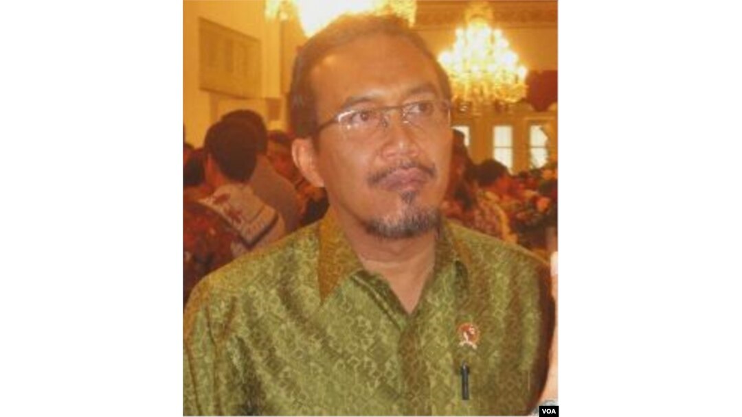 Menteri Pertanian Suswono