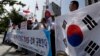 S. Korea Urges North to Allow Family Reunions