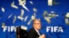 Embattled Blatter Will Rule FIFA for Seven More Months