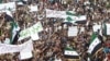 Liên đoàn Ả Rập sắp loan báo kế hoạch chấm dứt trấn áp biểu tình ở Syria