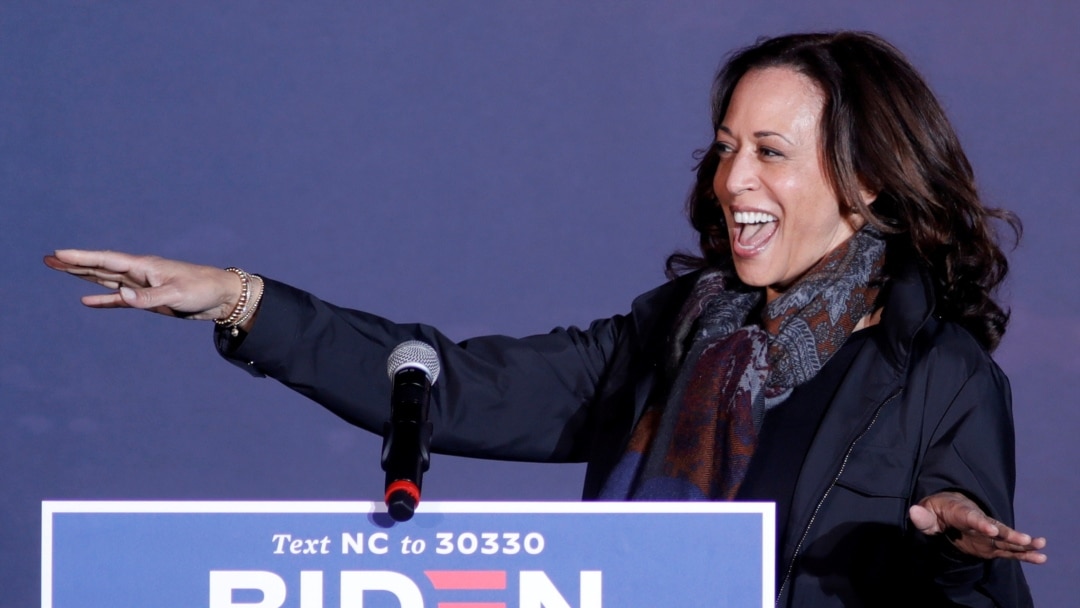 Kamala Haris postala je prva potpredsednica u istoriji SAD.