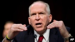 John Brennan disetujui oleh Komite Senat AS menjadi direktur baru Badan Intelijen Pusat atau CIA (foto: dok).