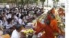 Nearly 50 Monks Ill in Mass Food Poisoning