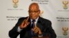 S. Africa's Zuma Seeks Calm at Mines, Triggering Rand Fall