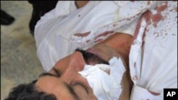 ہنگو بم دھماکے میں طالبان مخالف رہنما ہلاک