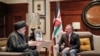Pemimpin Syiah Irak Bertemu Raja Yordania dalam Kunjungan Langka