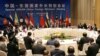 A Quick Vanishing Act at an ASEAN Meeting