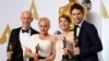 Daftar Lengkap Pemenang Oscars 2015