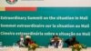 Mali Yahagaritswe muri CEDEAO Kubera Gutembagaza Ubutegetsi 