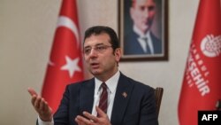 2 Nisan 2020 - İstanbul Büyükşehir Belediye Başkanı Ekrem İmamoğlu