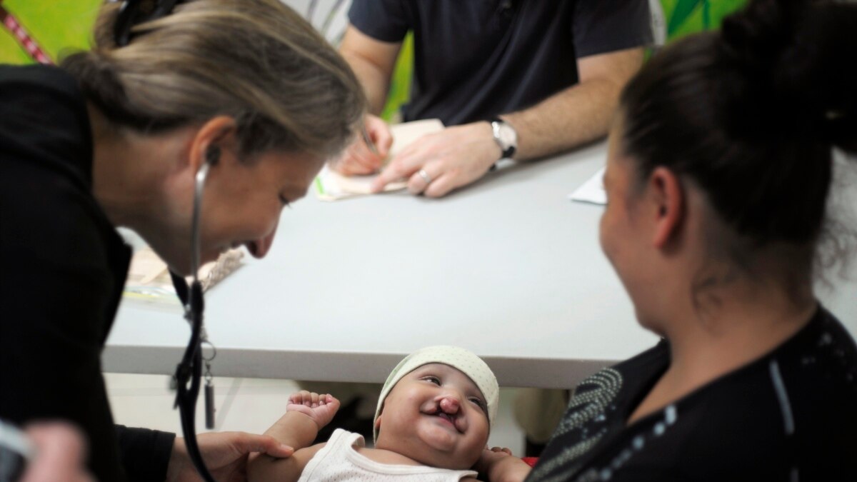 US Medical Supplies Donated Annually to Developing Countries