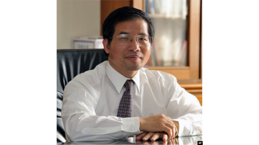 國立中山大學教授林文程(林文程提供)
