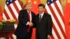 پرزیدنت ترامپ از رئیس جمهوری چین خواست فشار بر کره شمالی را افزایش دهد