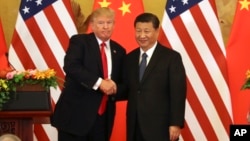 پرزیدنت ترامپ پس از سفر ماه گذشته خود به چین گفت، پکن متعهد شده از نفوذ اقتصادی خود برای اعمال فشار بر کره شمالی استفاده کند.