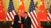 Trump comemora conversas "produtivas" na China, mas EUA podem endurecer postura