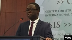Wally Adeyemo, apontado como número dois do Departamento de Tesouro
