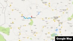 nekemte and gimbi oromia region