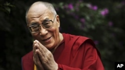 Dalai Lama Celebrates 76th Birthday in US 