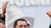 Video cho thấy hình ảnh ông Chavez đau ốm