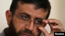 Khader Adnan, vođa Islamskog džihada