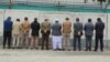 '۱۲ کارمند وزارت شهرسازی افغانستان به اتهام فساد بازداشت شدند'