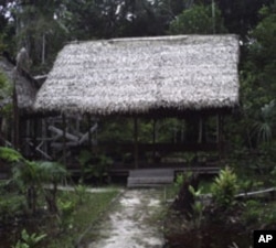 Retreats like Onanynan Shobo in the Peruvian jungle, have become popular destinations for the medical tourism industry.