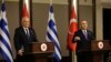 15 Nisan 2021 - Yunanistan Dışişleri Bakanı Nikos Dendias Ankara'da mevkidaşı Bakan Mevlüt Çavuşoğlu ile bir araya geldi