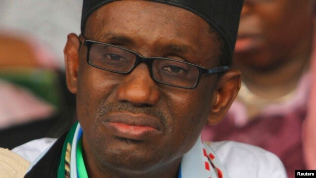 Alhaji Nuhu Ribadu