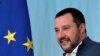 Italy's Salvini Lashes Out at Macron as 'Terrible President'