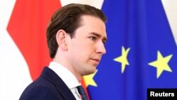 Sebastian Kurz
