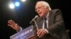 Bernie Sanders Says He'll Soon Release Decade of Tax Returns