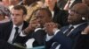 Macron asengi Tshisekedi asala gouvernement ezali na bato ya Fayulu na Katumbi