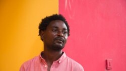 Robert Nzaou-Kissolo, artiste-photographe joint par Nanythe Talani