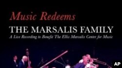 Glazba liječi, glazba spašava, u njoj je transformativna snaga, poručuje, albumom “Music Redeems,” obitelj Marsalis, iz New Orleansa