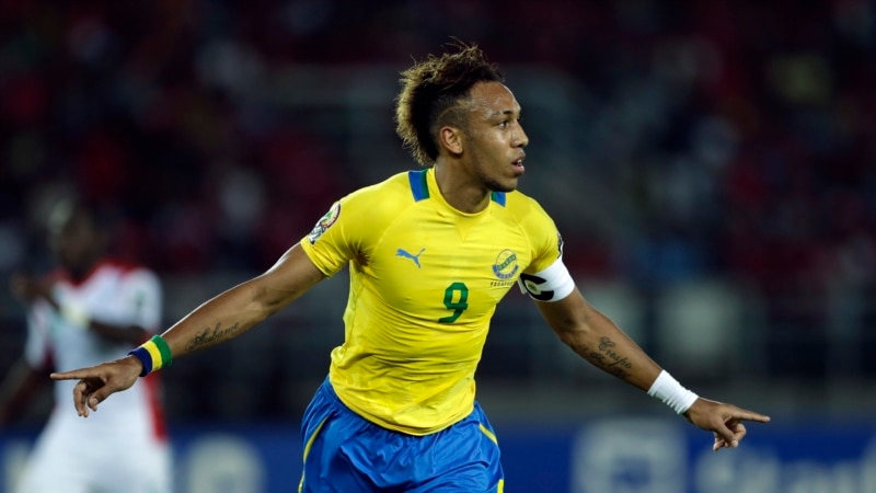 Pierre-Emerick Aubameyang quitte l'équipe nationale du Gabon