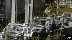 La automotriz Ford atraviesa una fase de reorganización en la que está cerrando sus plantas en Brasil.