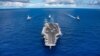 南中國海“航行自由行動”不起作用 美國及西方在戰略上輸給了中國？ 
