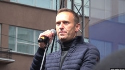 Rus muhalif siyasetçi Alexei Navalny