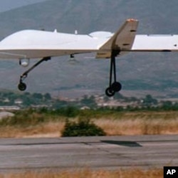 Obama Confirms Drone Strikes in Pakistan