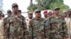 Somali Defense Minister, Army Chief Resign