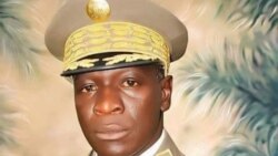 Generali Amadu Haya Sanogo, ni aye fanga dafiri san 2012